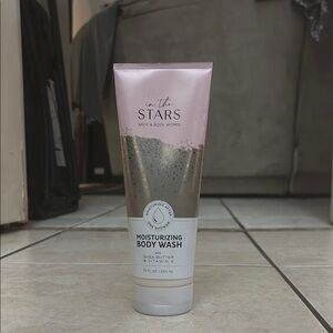 Bath & Body Works Pink and Gold Body Wash